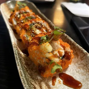 Spider Roll