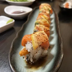 Lemon Roll
