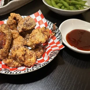 Chicken Karaage