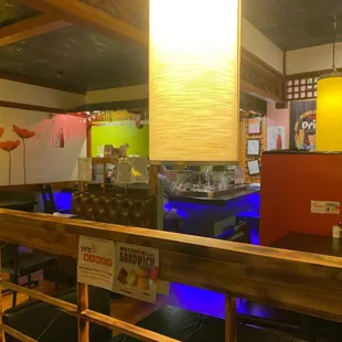 Great sushi spot!