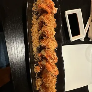 Spicy Tuna Roll