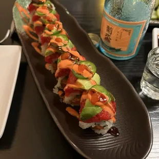 Mexican Roll