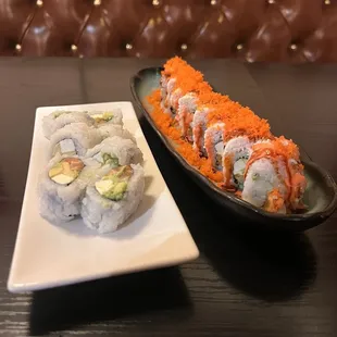 Golden Tiger Roll