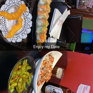 Shrimp Tempura
