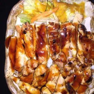 Chicken Teriyaki