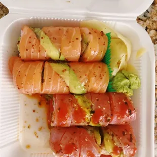 Big Tuna Roll