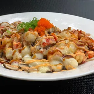 Dynamite Roll