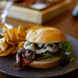 Bulgogi Burger