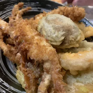 Panko Soft Shell Crab