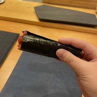 Toro Hand Roll