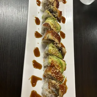 Dragon Roll