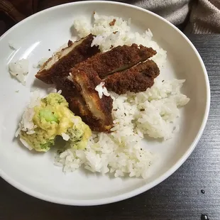 Chicken Katsu