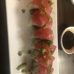 Spicy Tuna Roll