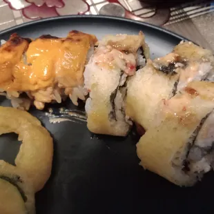 Lion King Roll