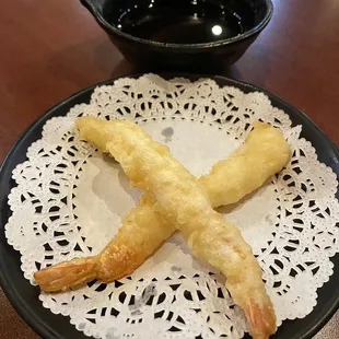 Shrimp Tempura