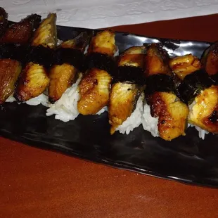 Eel. Sooo good