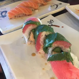 Seared Salmon
