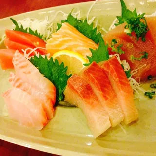Sashimi Dinner