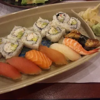 Sushi Dinner