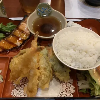 Salmon Special