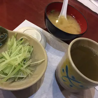 Cucumber Salad