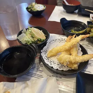 Shrimp Tempura (4 pcs.)