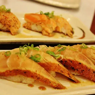 Cajun Albacore
