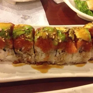 Salmon Avocado