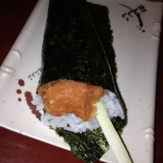 Spicy Salmon