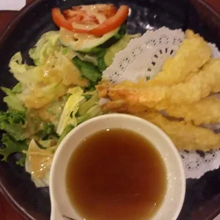 Shrimp Tempura