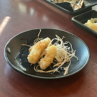 Calamari Tempura