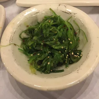 Seaweed Salad
