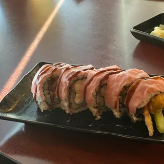 Spider Roll (5 Pcs.)