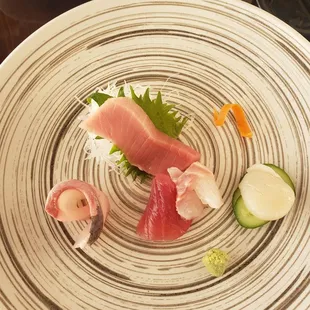 Omakase Sashimi