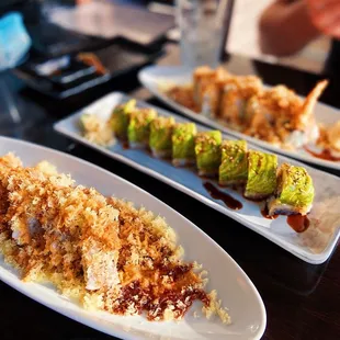 Crunchy Roll