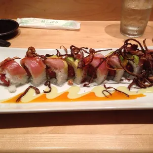 Spicy Tuna Roll