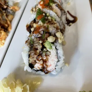 Spider Roll