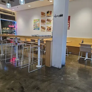 interior