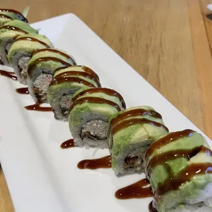 Caterpillar Roll