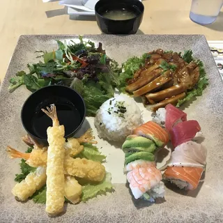 Shrimp Tempura