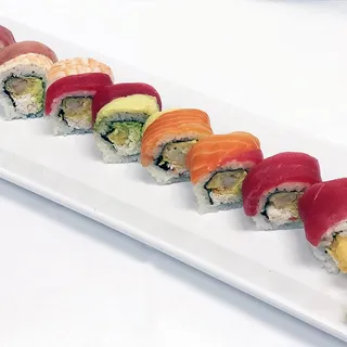 Rainbow Roll
