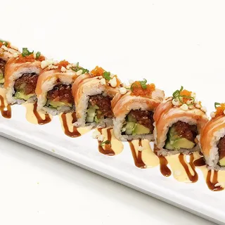 Pink Lady Roll