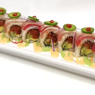 Hot Lady Roll