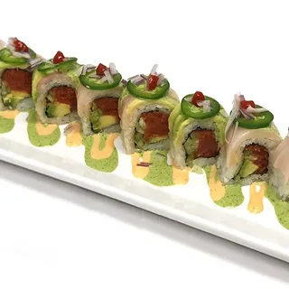 Sexy Lady Roll