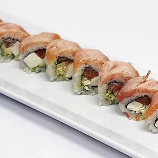Super Philadelphia Roll