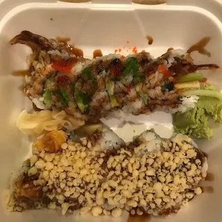 Spider Roll