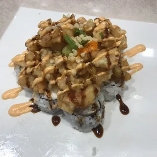 Popcorn Lobster