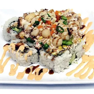 Dynamite Roll
