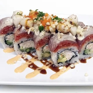 Lion King Roll