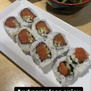 Spicy Tuna Roll